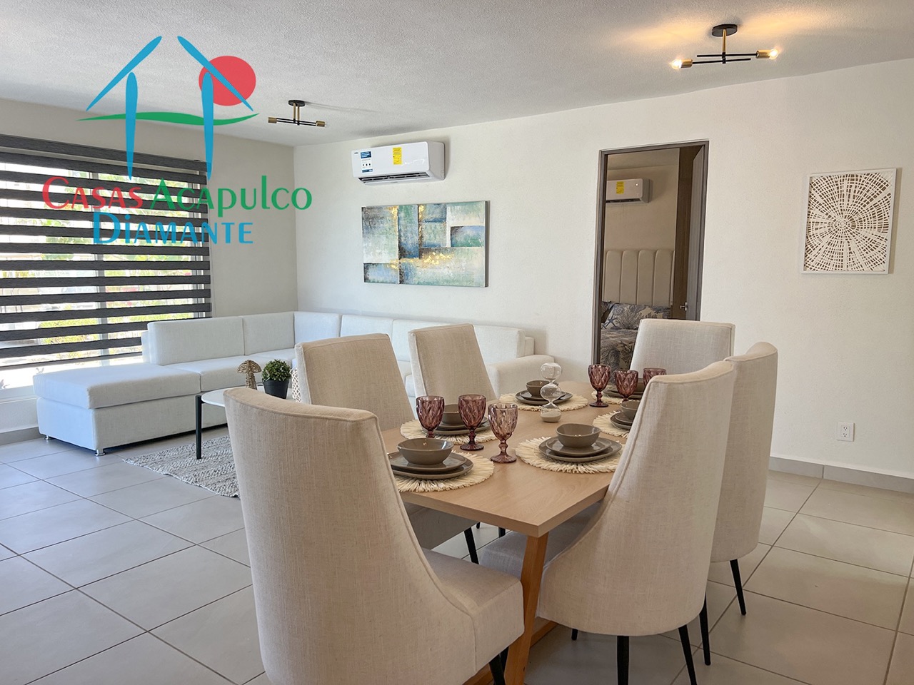 Dream Diamante Perla - Estancia 2